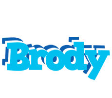 Brody jacuzzi logo