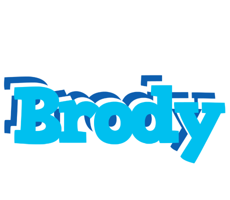 Brody jacuzzi logo