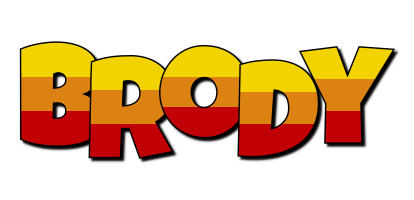 Brody jungle logo