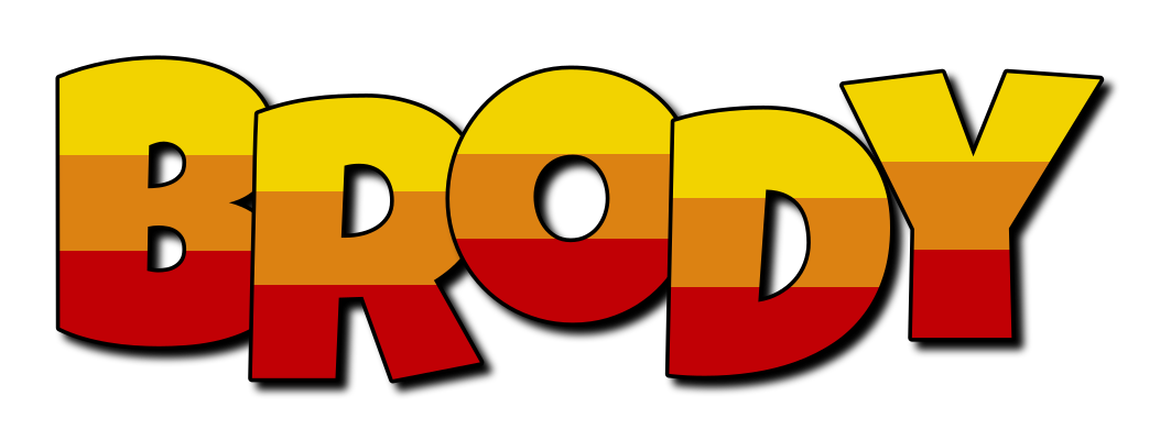 Brody jungle logo
