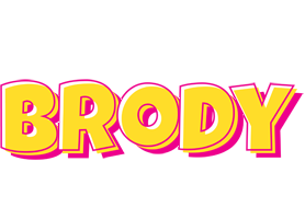 Brody kaboom logo