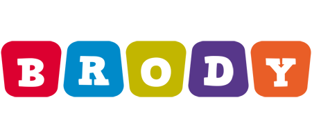 Brody kiddo logo