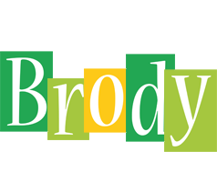 Brody lemonade logo