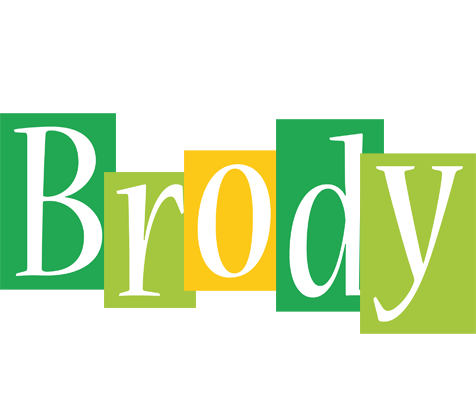 Brody lemonade logo