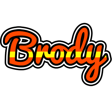 Brody madrid logo