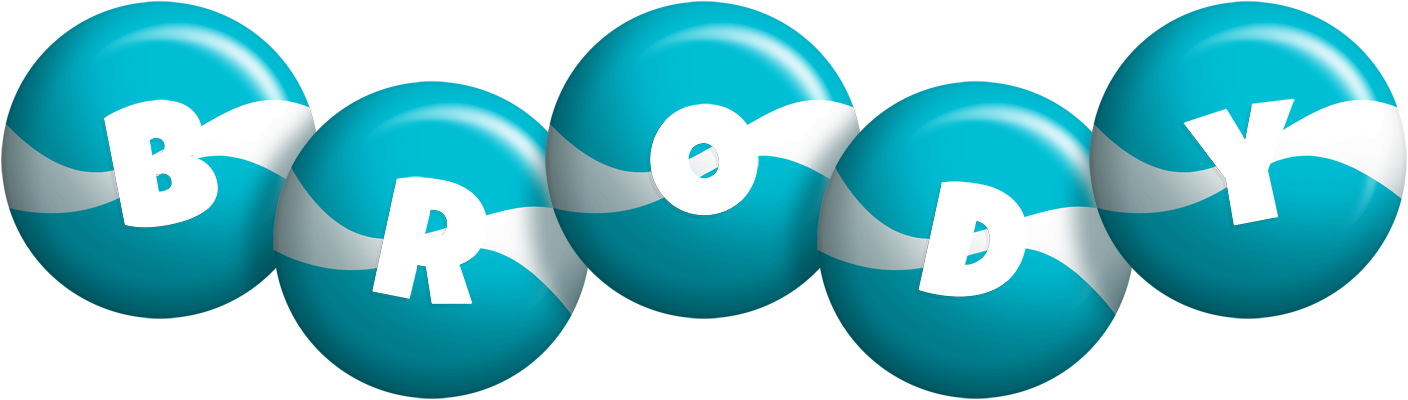 Brody messi logo