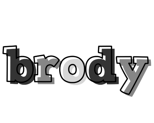 Brody night logo
