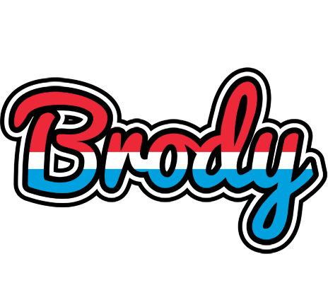 Brody norway logo