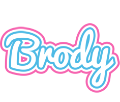 Brody outdoors logo