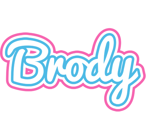 Brody outdoors logo