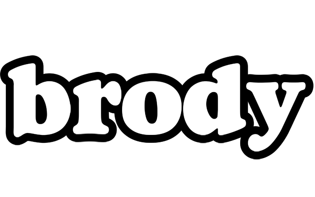 Brody panda logo