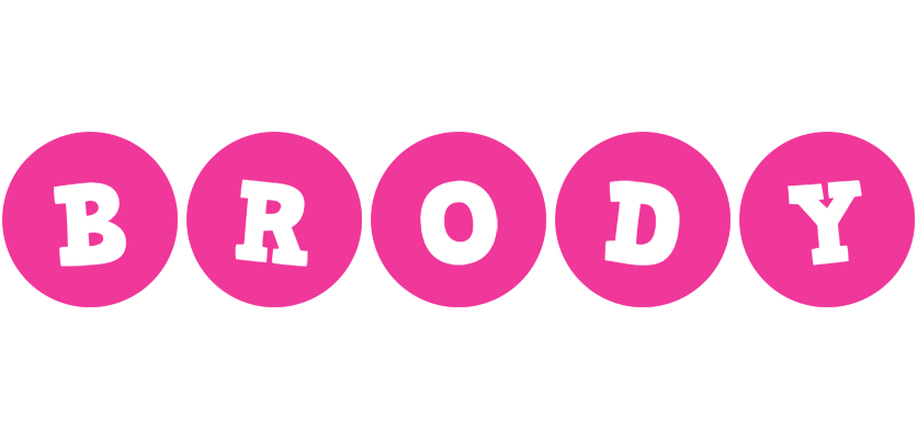 Brody poker logo