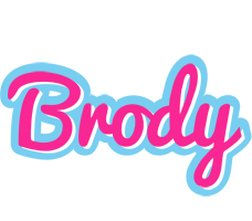 Brody popstar logo