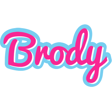 Brody popstar logo