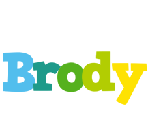 Brody rainbows logo