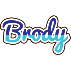 Brody raining logo