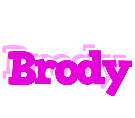 Brody rumba logo
