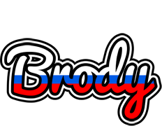 Brody russia logo