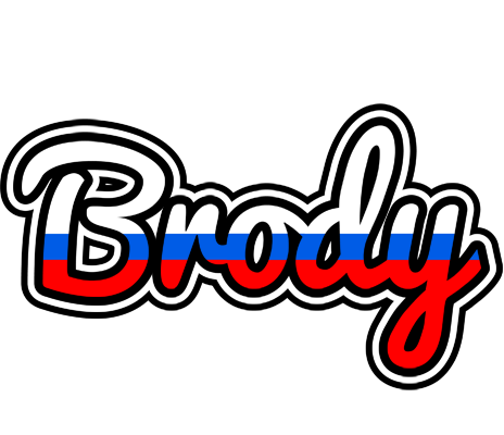Brody russia logo