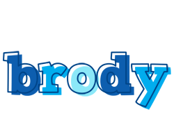 Brody sailor logo