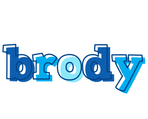 Brody sailor logo