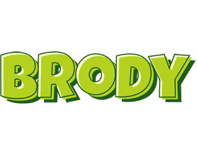 Brody summer logo