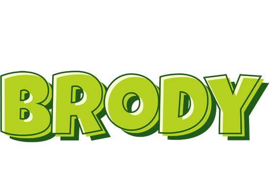 Brody summer logo