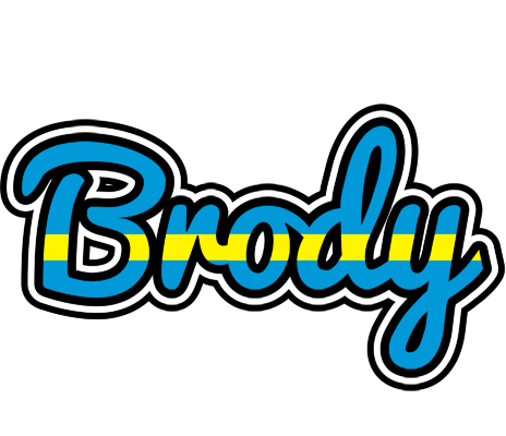 Brody sweden logo