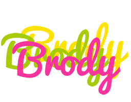 Brody sweets logo