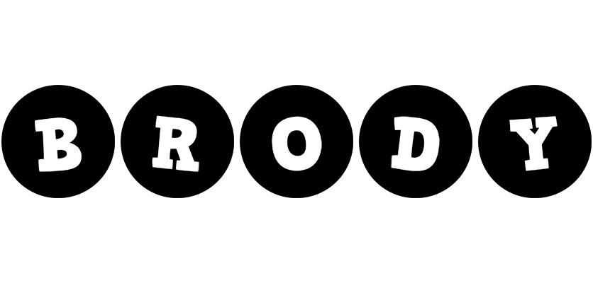 Brody tools logo