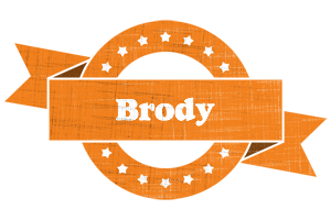 Brody victory logo