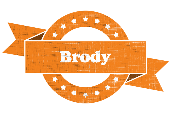 Brody victory logo