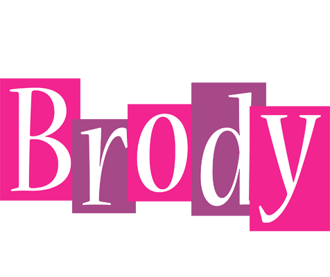 Brody whine logo