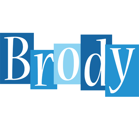 Brody winter logo