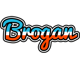 Brogan america logo