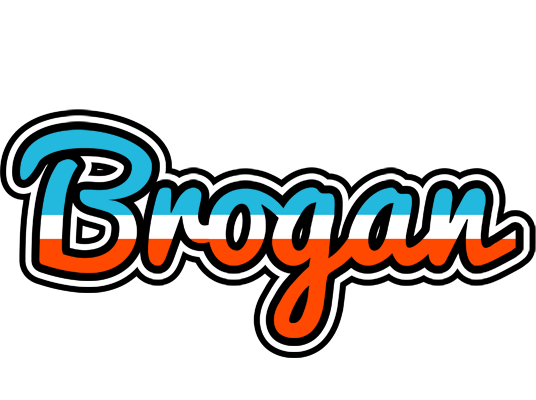 Brogan america logo