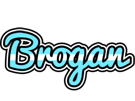 Brogan argentine logo