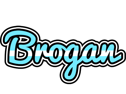Brogan argentine logo