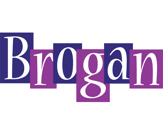 Brogan autumn logo