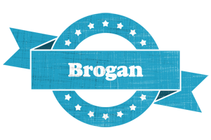 Brogan balance logo