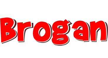 Brogan basket logo