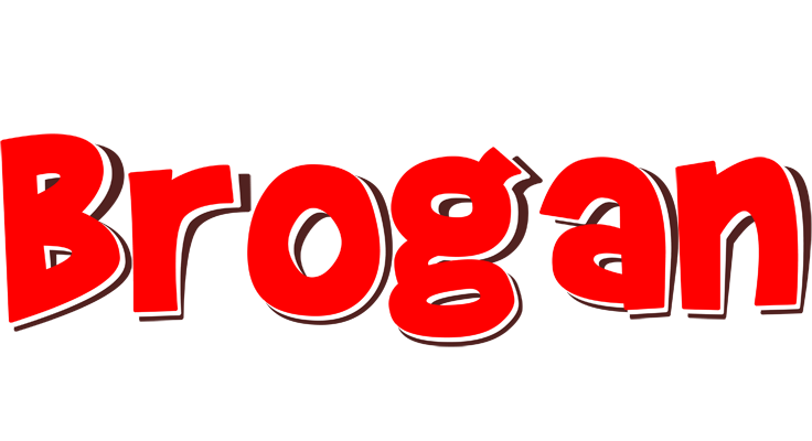 Brogan basket logo