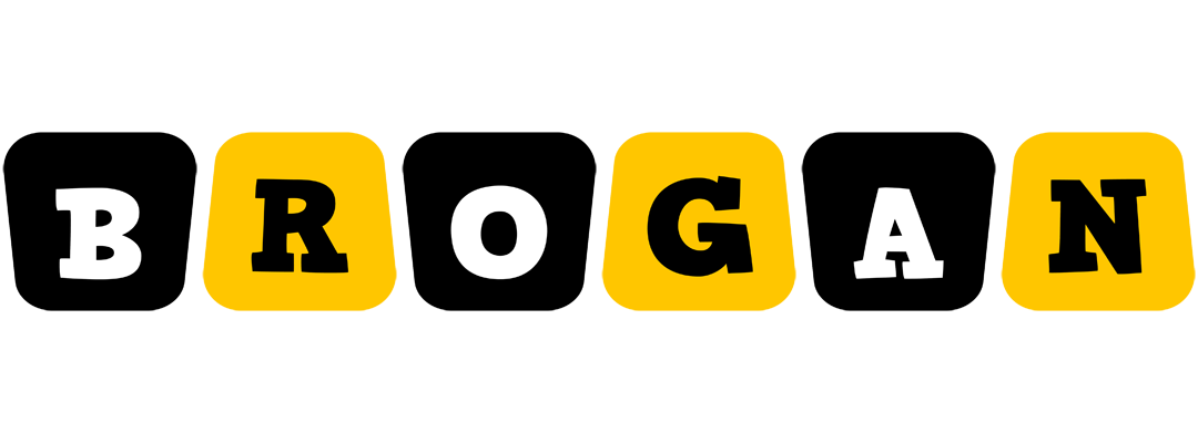 Brogan boots logo