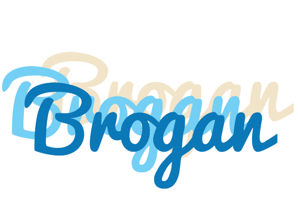 Brogan breeze logo