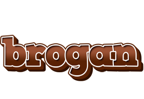 Brogan brownie logo