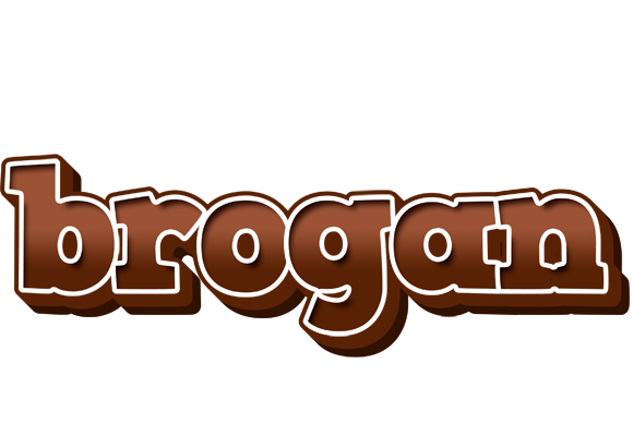 Brogan brownie logo