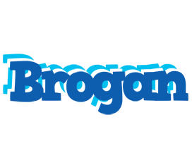 Brogan business logo