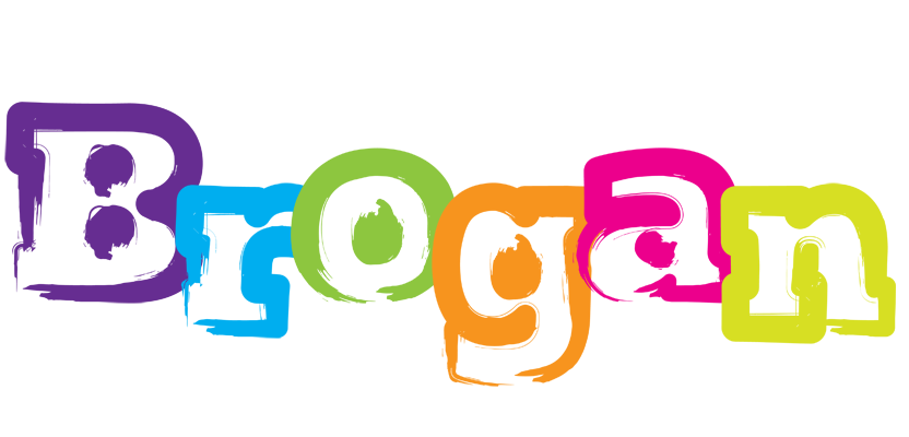 Brogan casino logo
