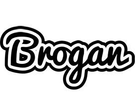 Brogan chess logo