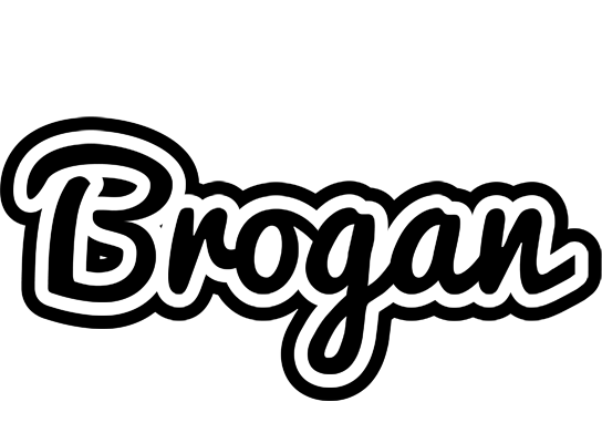 Brogan chess logo